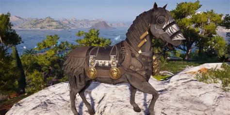 which horse is the best in assassin's creed odyssey|assassin's creed odyssey phobos skins.